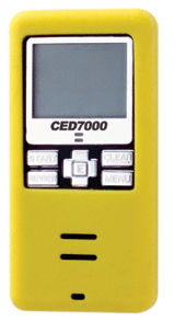 CED7000 Silicone Skin Yellow